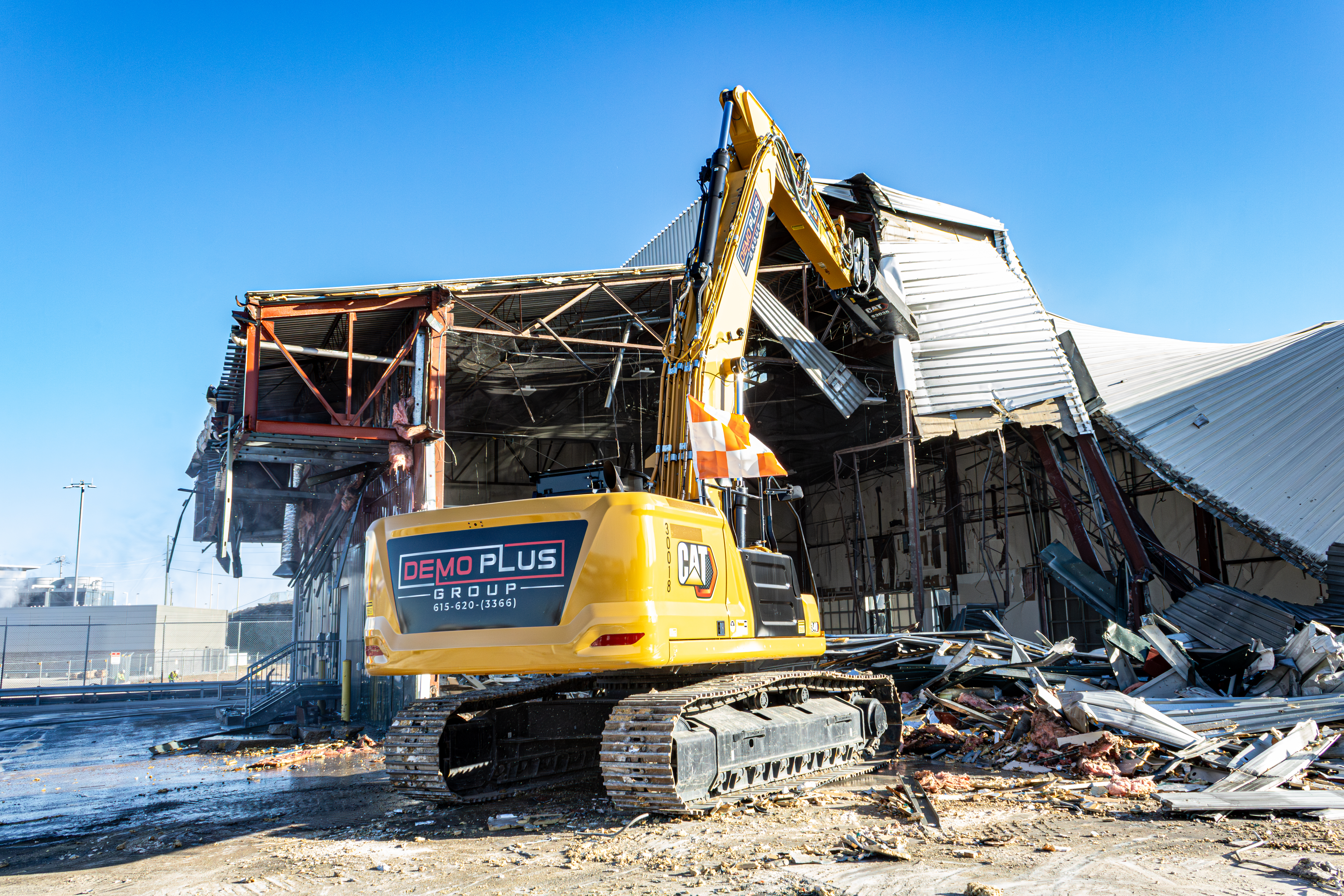 Construction Demolition & Recycling Magazine